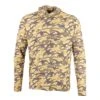 DUX Lightweight Performance Hoodie -Karl's Fishing & Outdoors dux cuppedcamo lightweight performancehoodie front 51 10 dux 10001dc
