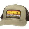 DUX Early Riser Patch Hat 2 DUX Early Riser Patch Hat -Karl's Fishing & Outdoors dux khakicoffee earlyriserpatchhat 50 25 dux 10007a