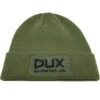 DUX Patch Beanie -Karl's Fishing & Outdoors dux patch beanie army green
