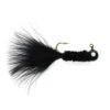 Eagle Claw Chenille Crappie Jigs -Karl's Fishing & Outdoors ecjc crappiechenillejig black 3