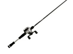 13 Fishing Origin Chrome/Fate Chrome Baitcasting Combo