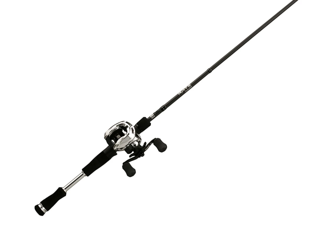 13 Fishing Origin Chrome/Fate Chrome Baitcasting Combo 3 13 Fishing Origin Chrome/Fate Chrome Baitcasting Combo