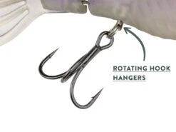 Googan Squad Contender 10 Googan Squad Contender -Karl's Fishing & Outdoors feature jrcontender hookhanger ggs 2a 1