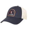 Simms Small Fit Fish It Well Trucker Hat -Karl's Fishing & Outdoors fishitwell hat v2