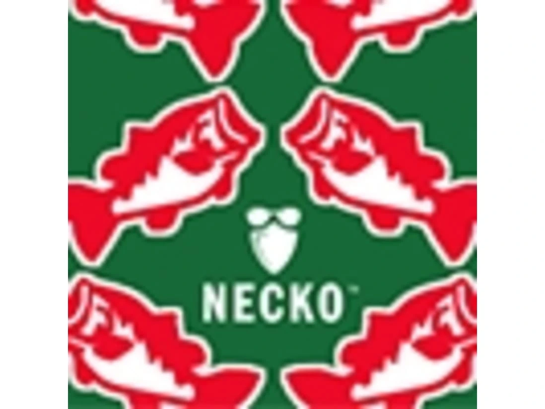 Ugly Fishmas Thermal Necko 4 Ugly Fishmas Thermal Necko - Image 2