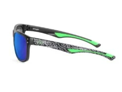 Googan Squad Mondo Optics Gill Goggles 10 Googan Squad Mondo Optics Gill Goggles -Karl's Fishing & Outdoors gill goggles side blue 1