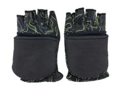 Googan Squad Convertible Fishing Glove -Karl's Fishing & Outdoors googan topo winterfishing glove 1front 52 01 hoo 10003tw
