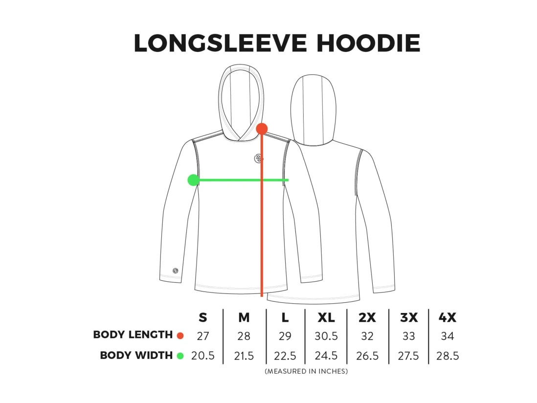 Googan Squad Hooded Long-Sleeve 15 Googan Squad Hooded Long-Sleeve - Image 13