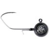 Googan Baits Crappie Jig -Karl's Fishing & Outdoors googanbaits black googancrappiejig 11 80 ggb 10002a 3