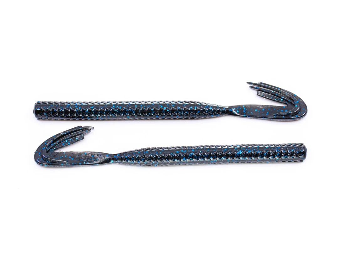 Googan Baits Blazin' Worm 3 Googan Baits Blazin' Worm