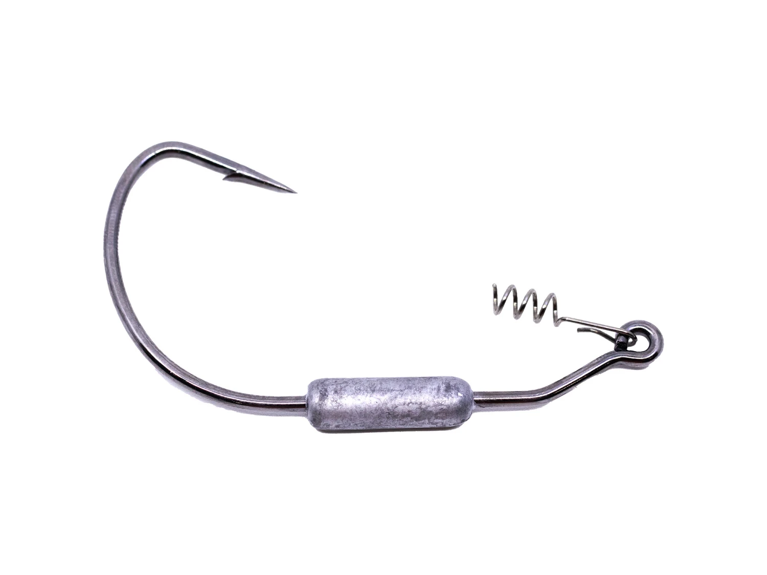 Googan Baits Green Series Weighted Saucy Hook 3 Googan Baits Green Series Weighted Saucy Hook