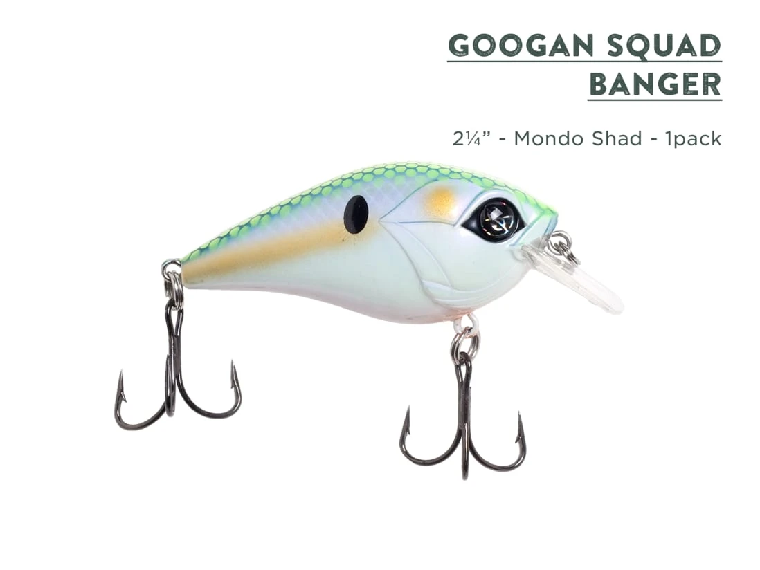 Googan Squad Banger Savings Bundle 6 Googan Squad Banger Savings Bundle - Image 4