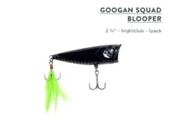 Googan Squad Blooper Savings Bundle 14 Googan Squad Blooper Savings Bundle -Karl's Fishing & Outdoors googansquad blooper savingsbundle nightclub
