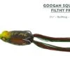 Googan Squad Filthy Frog Savings Bundle -Karl's Fishing & Outdoors googansquad filthyfrog savingsbundle bullfrog
