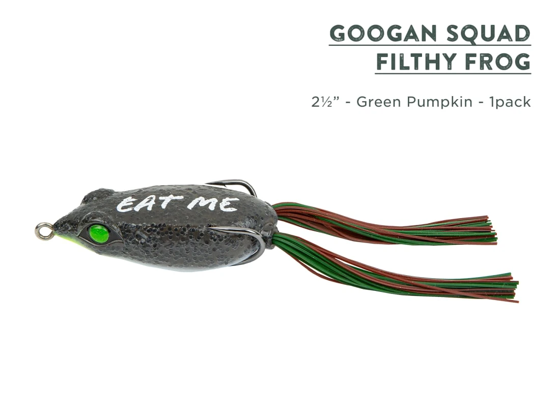 Googan Squad Filthy Frog Savings Bundle 4 Googan Squad Filthy Frog Savings Bundle - Image 2