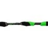 Googan Squad Green Series Finesse Spinning Rod 1 Googan Squad Green Series Finesse Spinning Rod -Karl's Fishing & Outdoors googansquad finessespinning greensperies main 40 02 ggs 10000a