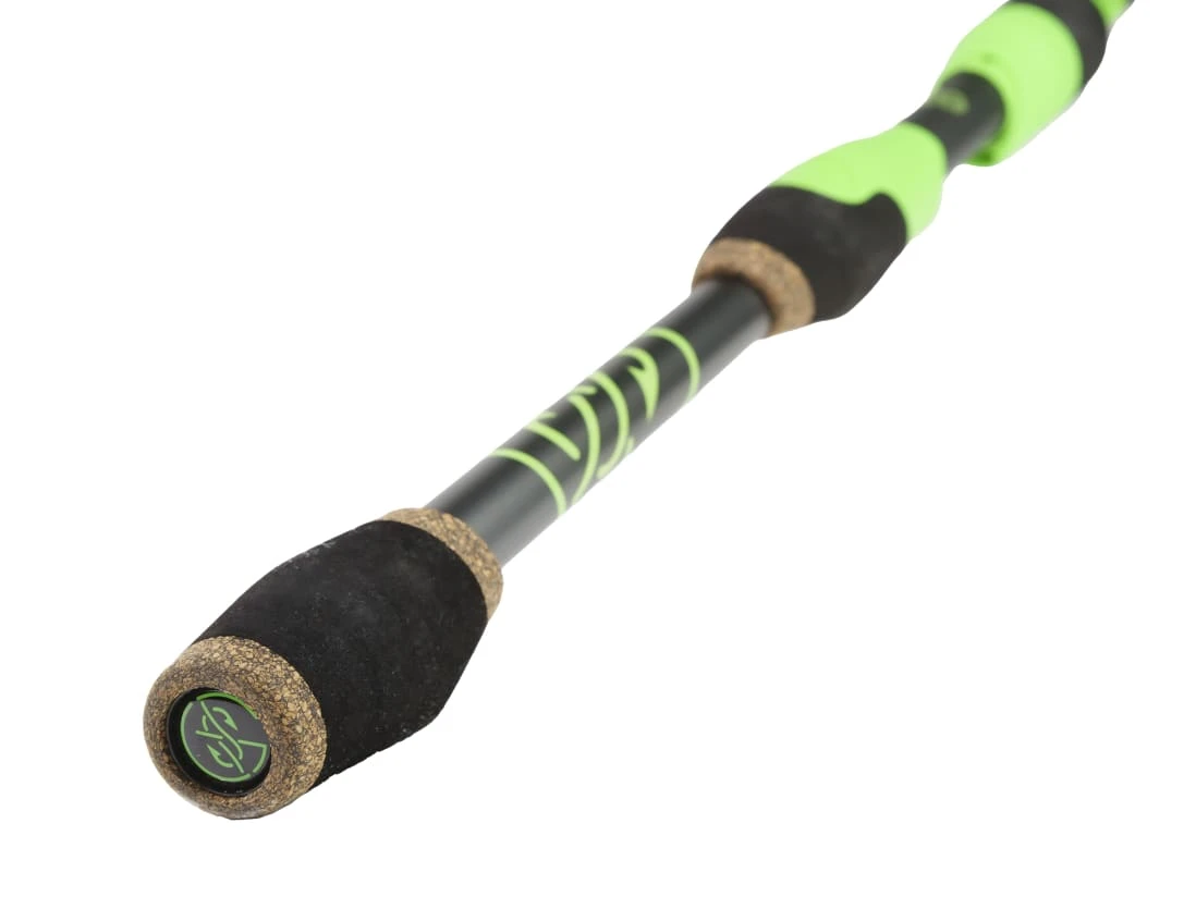 Googan Squad Green Series Go-To Spinning Rod 7 Googan Squad Green Series Go-To Spinning Rod - Image 5