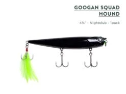 Googan Squad Hound Savings Bundle -Karl's Fishing & Outdoors googansquad hound savingsbundle nightclub