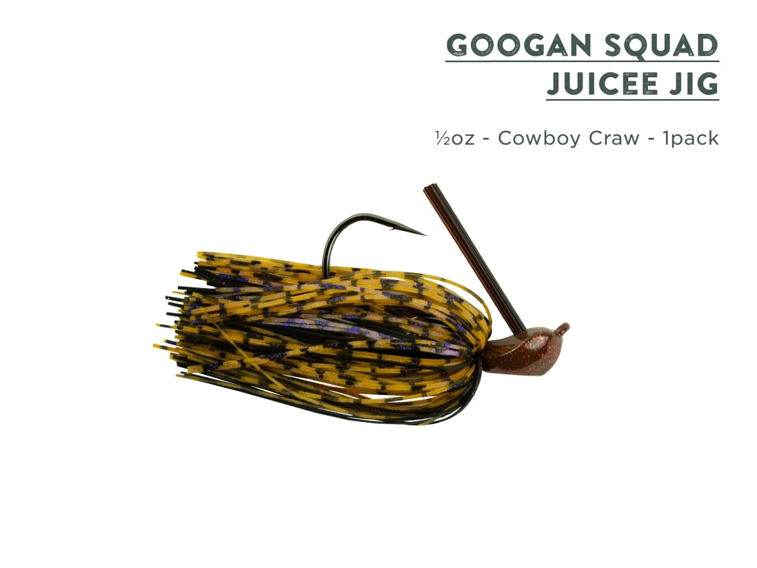 Googan Squad Juicee Jig Savings Bundle 7 Googan Squad Juicee Jig Savings Bundle - Image 5