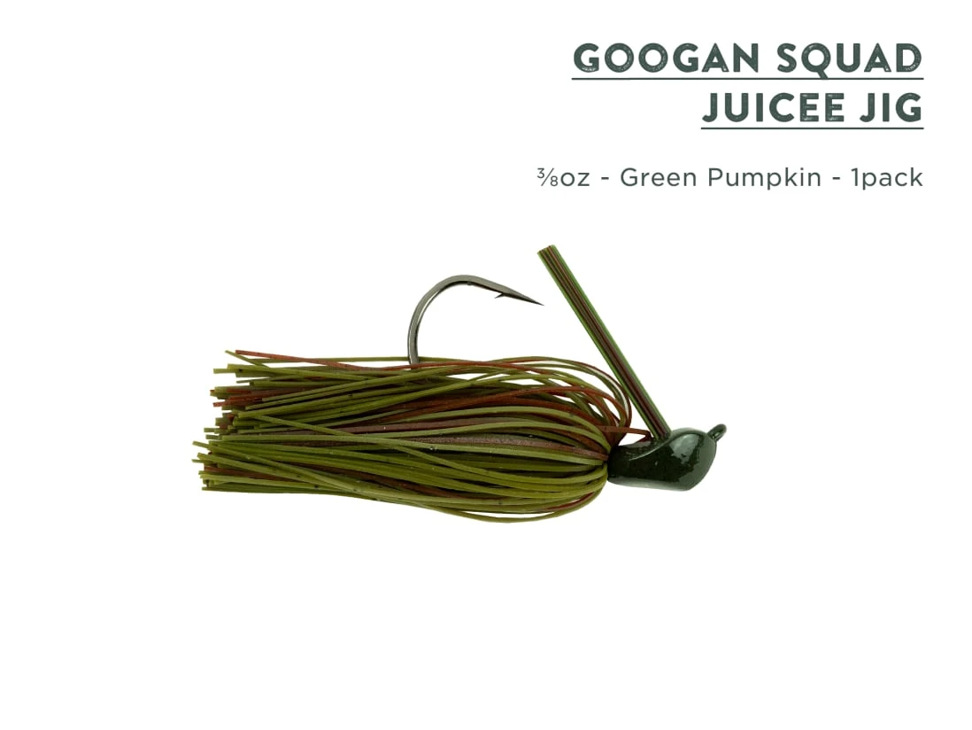 Googan Squad Juicee Jig Savings Bundle 9 Googan Squad Juicee Jig Savings Bundle - Image 7