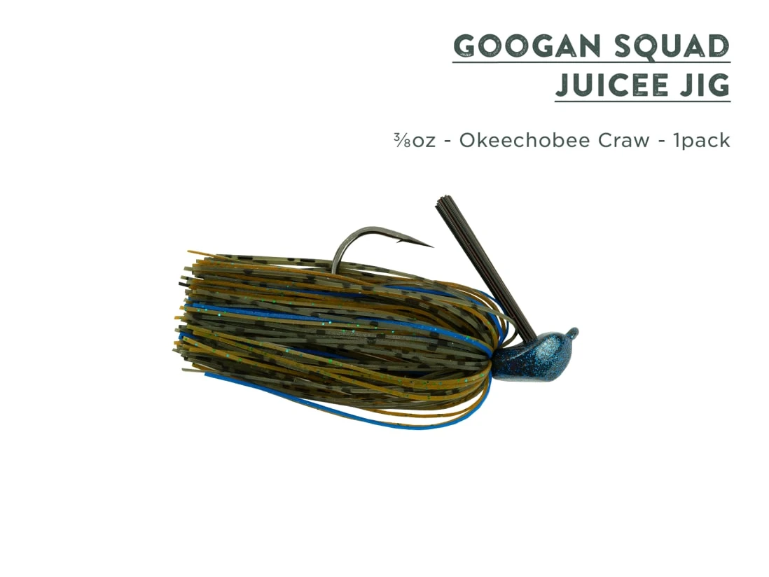 Googan Squad Juicee Jig Savings Bundle 10 Googan Squad Juicee Jig Savings Bundle - Image 8