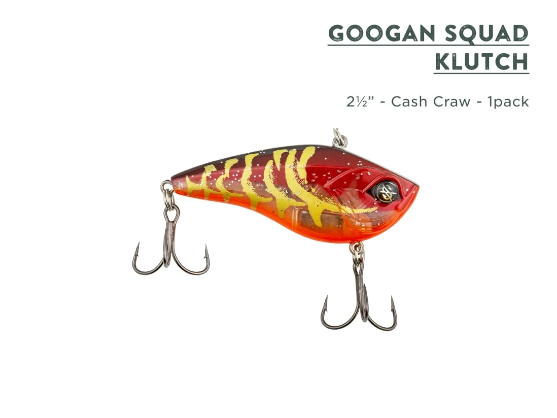 Googan Squad Klutch Savings Bundle 4 Googan Squad Klutch Savings Bundle - Image 2