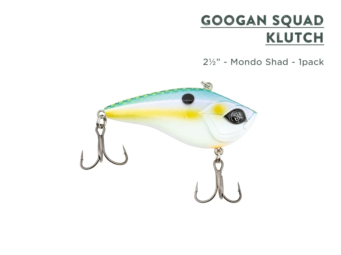 Googan Squad Klutch Savings Bundle 6 Googan Squad Klutch Savings Bundle - Image 4