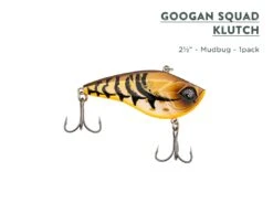 Googan Squad Klutch Savings Bundle 14 Googan Squad Klutch Savings Bundle -Karl's Fishing & Outdoors googansquad klutch savingsbundle mudbug