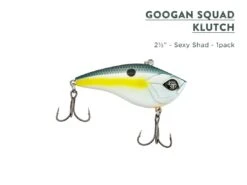 Googan Squad Klutch Savings Bundle 15 Googan Squad Klutch Savings Bundle -Karl's Fishing & Outdoors googansquad klutch savingsbundle sexyshad