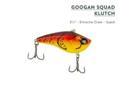 Googan Squad Klutch Savings Bundle 16 Googan Squad Klutch Savings Bundle -Karl's Fishing & Outdoors googansquad klutch savingsbundle srirachacraw