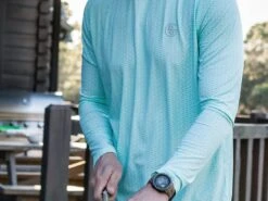 Googan Squad Long-Sleeve -Karl's Fishing & Outdoors googansquad l s honeydew lifestyle 51 10 hoo 10006h