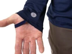 Googan Squad Graphic Long-Sleeve 8 Googan Squad Graphic Long-Sleeve -Karl's Fishing & Outdoors googansquad l s tackleflag detail1 51 10 hoo 10007t