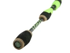 Googan Squad Green Series Micro Spinning Rod 16 Googan Squad Green Series Micro Spinning Rod -Karl's Fishing & Outdoors googansquad microlight butt 40 02 ggs 10006a