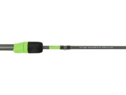 Googan Squad Green Series Micro Spinning Rod 18 Googan Squad Green Series Micro Spinning Rod -Karl's Fishing & Outdoors googansquad microlight specs 40 02 ggs 10006a
