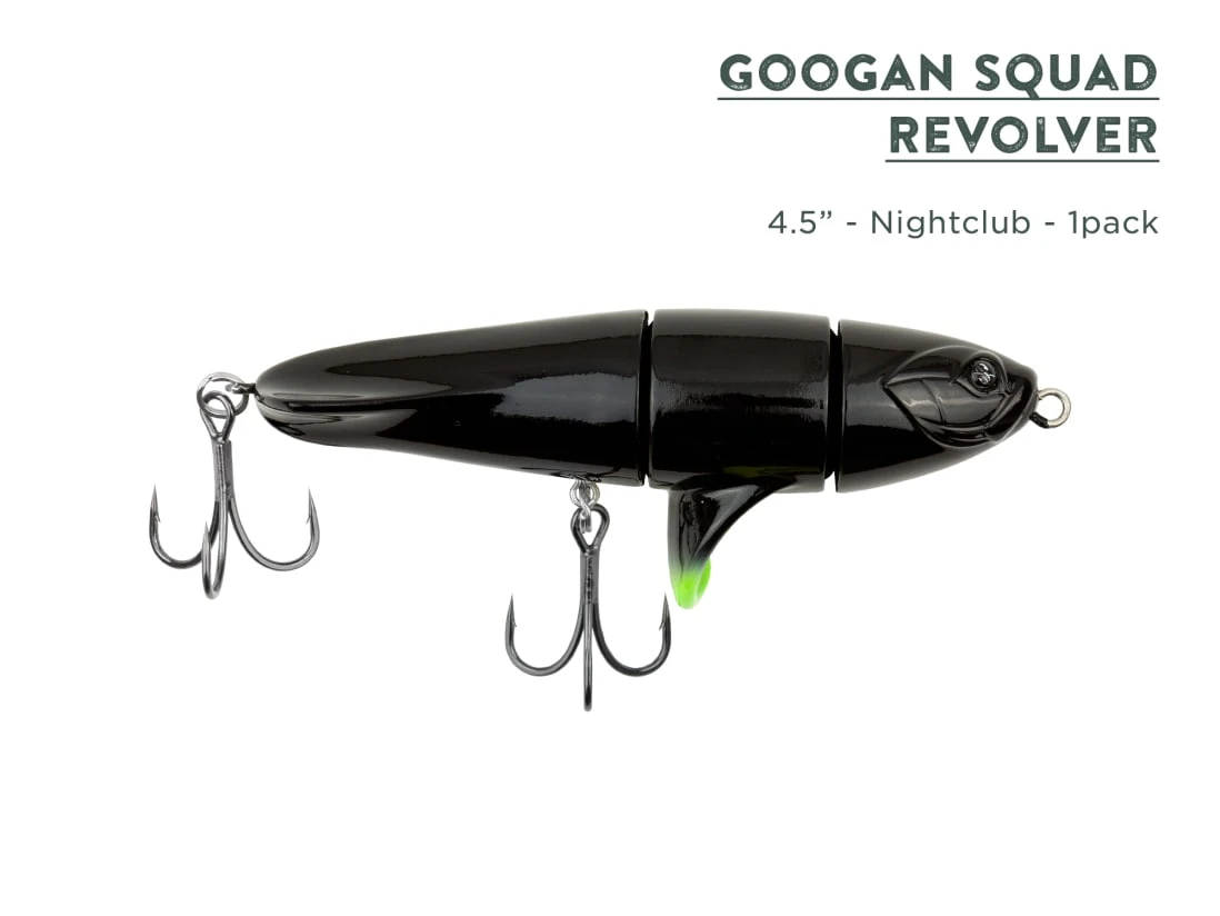 Googan Squad Revolver Savings Bundle 3 Googan Squad Revolver Savings Bundle