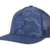 Googan Squad Blueberry Topo Klutch Hat -Karl's Fishing & Outdoors gs blueberrytopokultchhat 50 25 ggs 10005a
