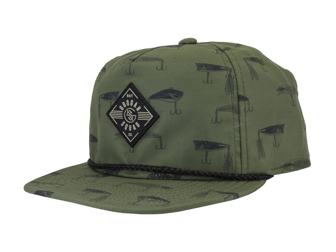 Googan Squad Cypress Baits Rope Hat 3 Googan Squad Cypress Baits Rope Hat