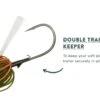 Googan Squad Grass Hero Jig -Karl's Fishing & Outdoors gs grasshero trailer 1