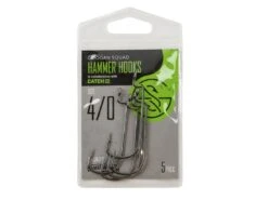 Googan Squad Heavy Hammer Hooks 6 Googan Squad Heavy Hammer Hooks -Karl's Fishing & Outdoors gs hummer hook packagin front v2