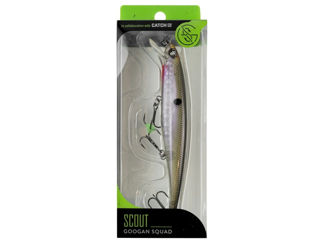 Googan Squad Scout 3 Googan Squad Scout