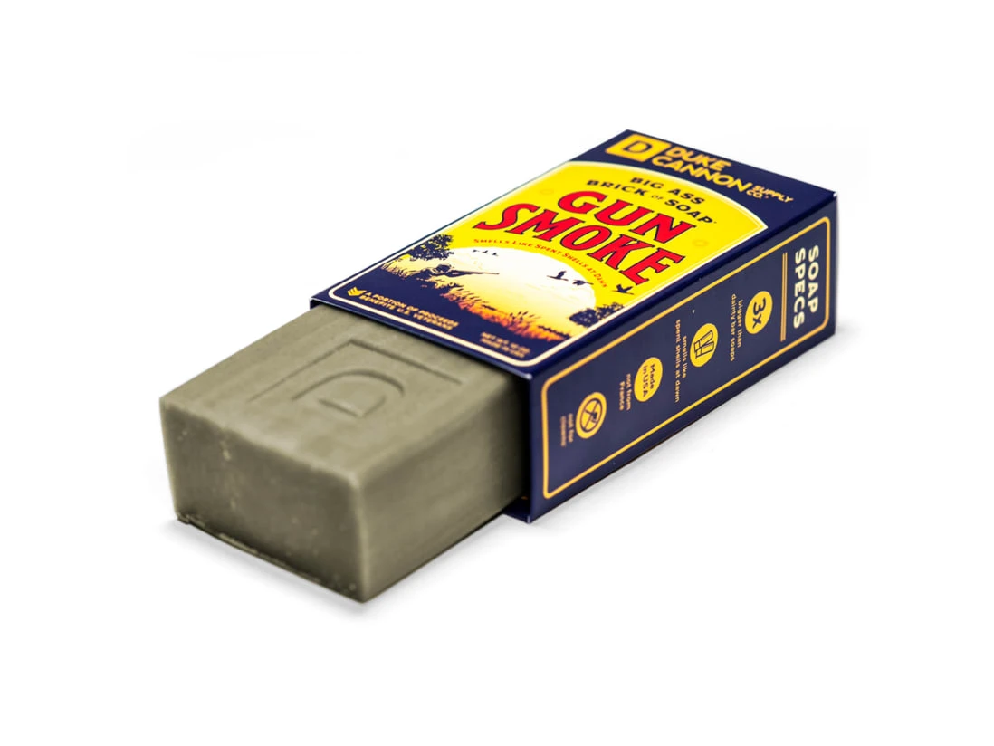 Duke Cannon Big Brick Of Soap 3 Duke Cannon Big Brick Of Soap
