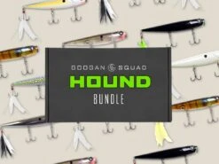 Googan Squad Hound Savings Bundle -Karl's Fishing & Outdoors hound bundle static 1