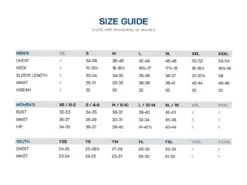 HUK Pursuit Stone Shore Boardshort 11 HUK Pursuit Stone Shore Boardshort -Karl's Fishing & Outdoors huk ss22 size chart 2 1