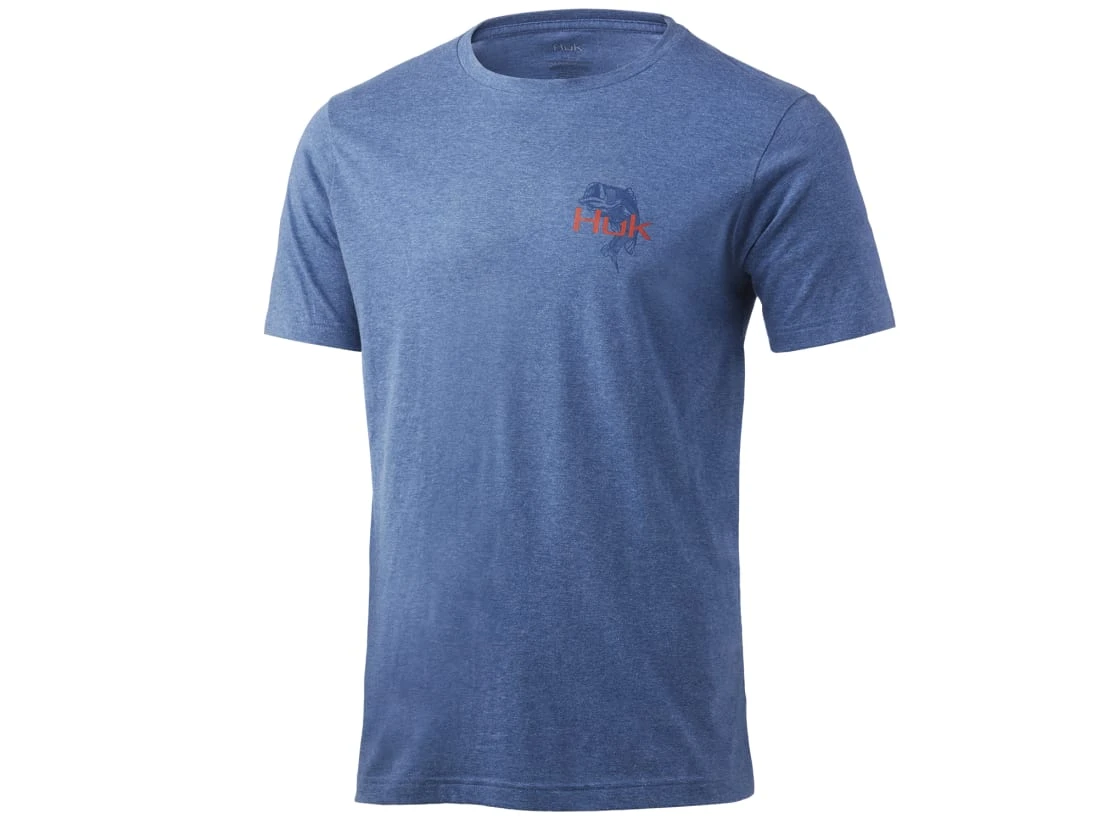 HUK Big Mouth Tee 3 HUK Big Mouth Tee