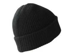 HUK HUK'D Up Knit Beanie 8 HUK HUK'D Up Knit Beanie -Karl's Fishing & Outdoors huk black hukdupknitbeanie back 50 25 huk 10007a