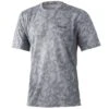HUK Icon X Running Lakes Short Sleeve Shirt
