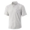 HUK Fly Hooks Teaser Short Sleeve Shirt