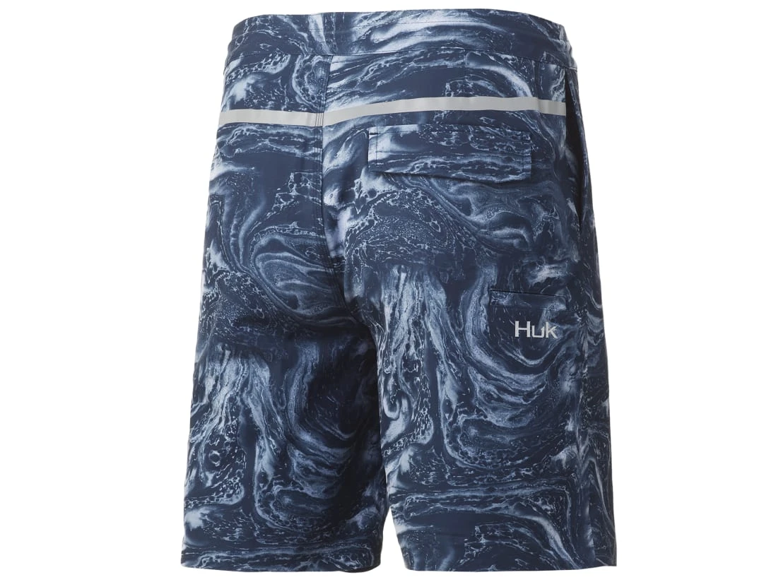 HUK Pursuit Stone Shore Boardshort 4 HUK Pursuit Stone Shore Boardshort - Image 2