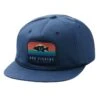 HUK Sunset Bass Unstructured Hat 2 HUK Sunset Bass Unstructured Hat -Karl's Fishing & Outdoors huk sargassosea sunsetbassunstructuredhat front 50 25 huk 10004a