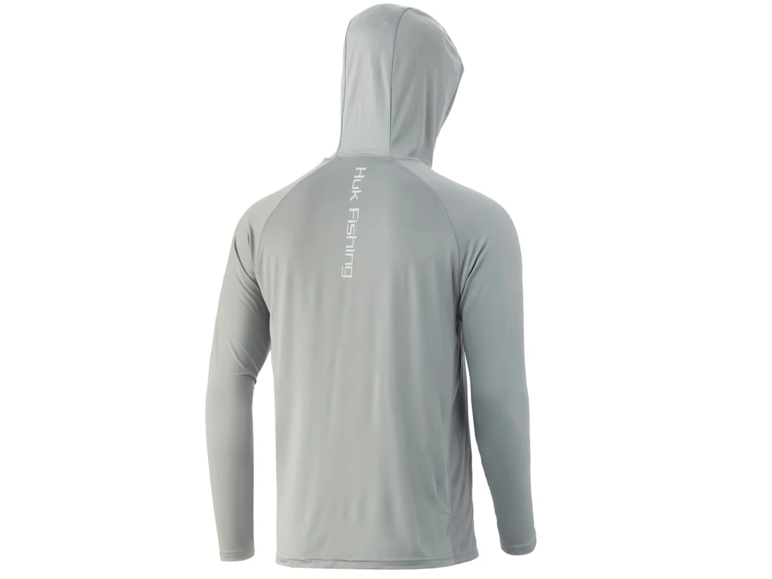 HUK Vented Pursuit Hoodie 6 HUK Vented Pursuit Hoodie - Image 4